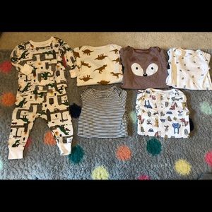 Baby onesie bundle (9month)